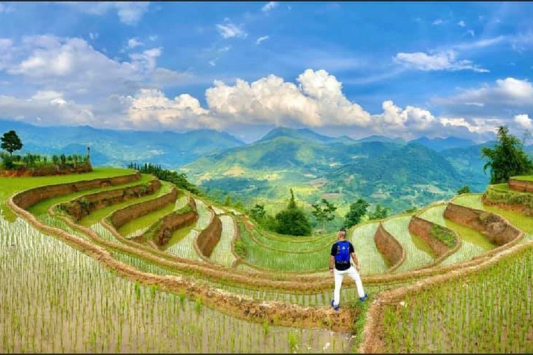 Van Hanoi: Ha Giang begeleide driedaagse trip