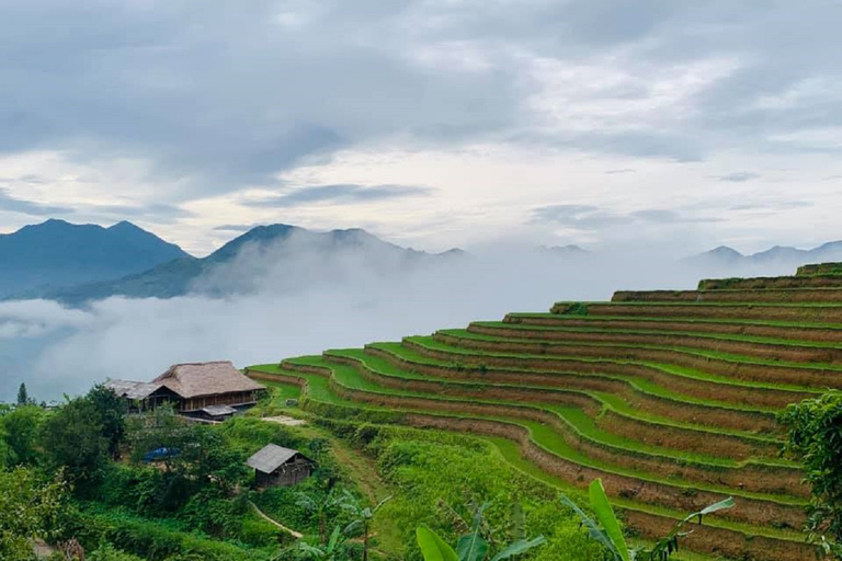 From Hanoi: Ha Giang Guided 3-Day Trip