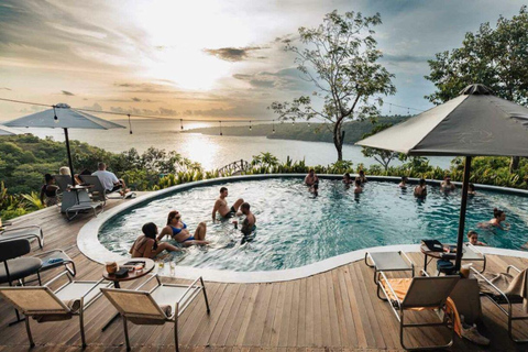 Bali: tour privato di Nusa Penida con snorkeling, tutto inclusoTour misto di Nusa Penida con servizio di pick up nell'area di Bali