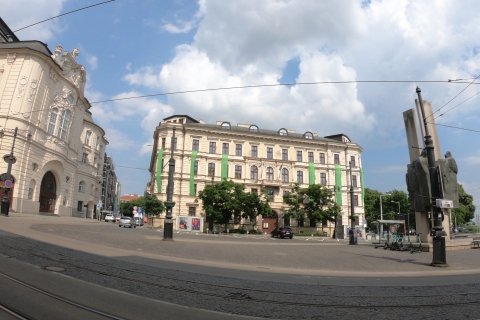 Bratislava: tour privado a pieTour de 2 horas