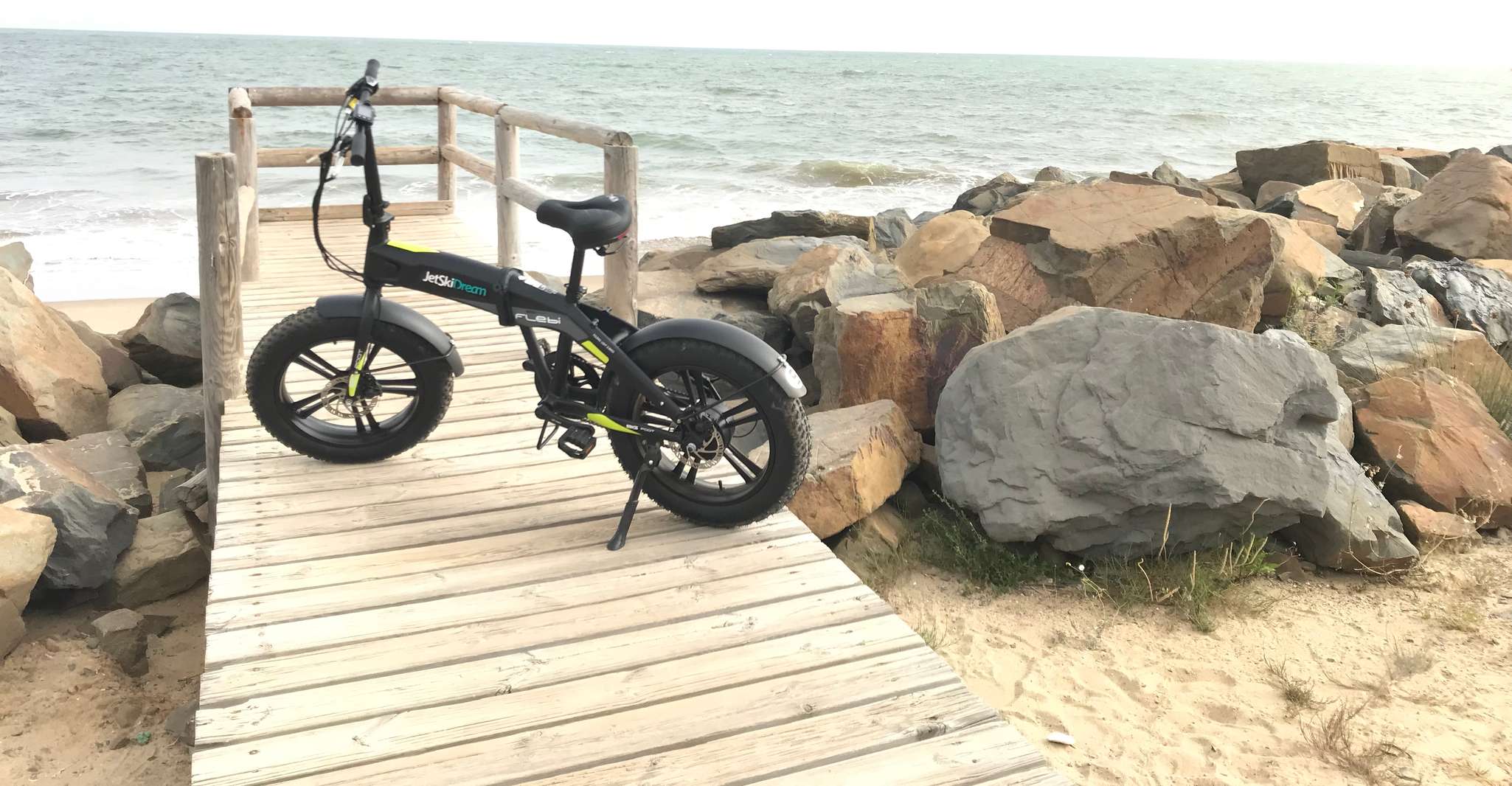 Punta del Moral, Sunset E-Bike Noleggio - Hizvo