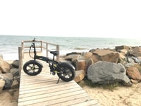 Punta del Moral, Alquiler de E-Bike Sunset - Hizvo