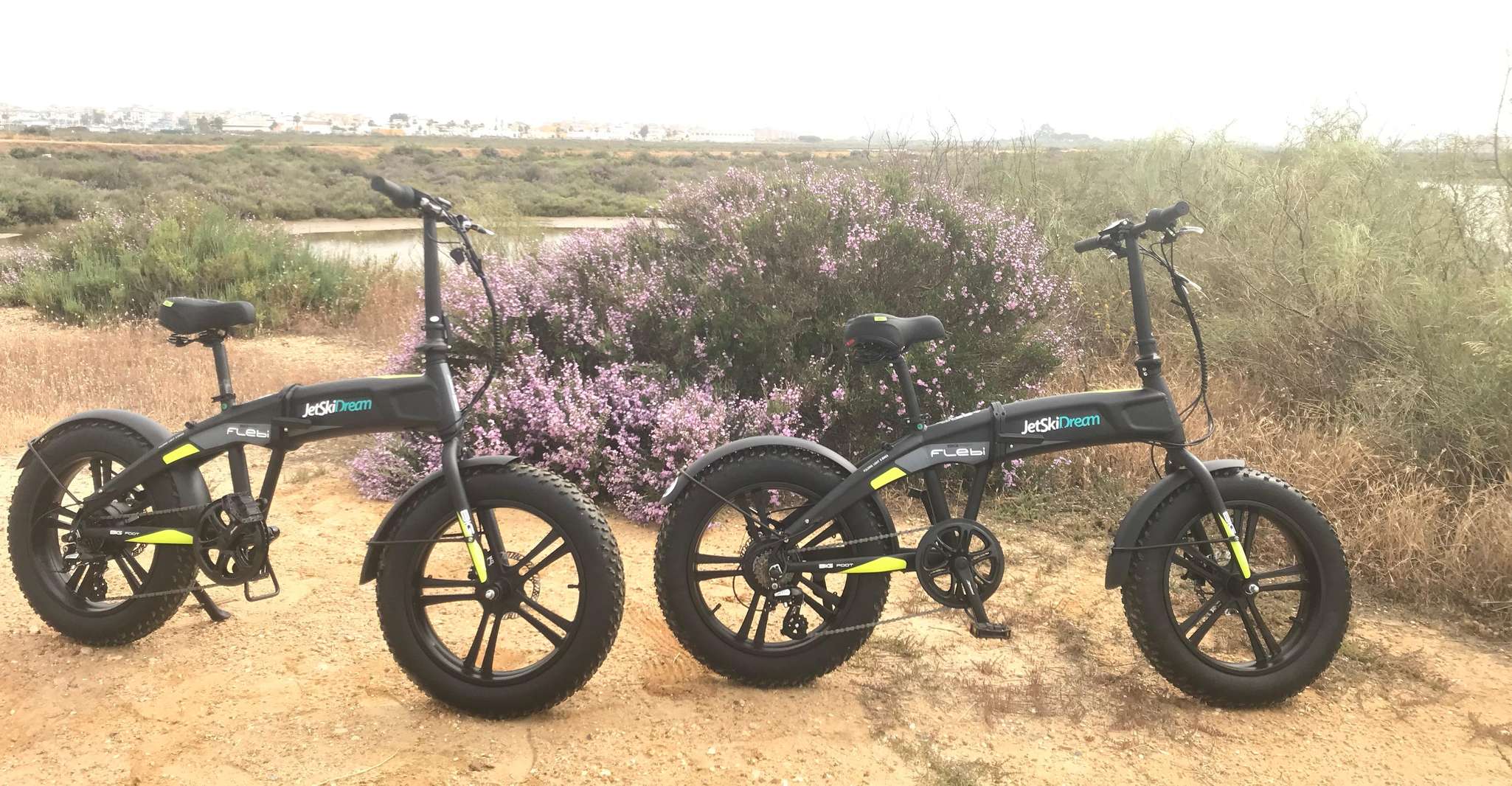 Punta del Moral, Sunset E-Bike Noleggio - Hizvo
