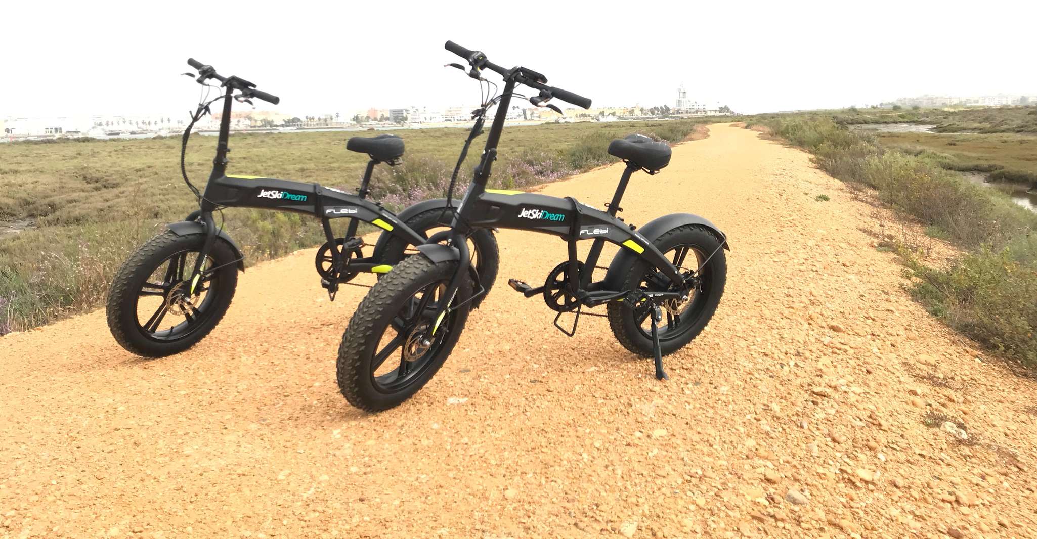 Punta del Moral, Sunset E-Bike Noleggio - Hizvo