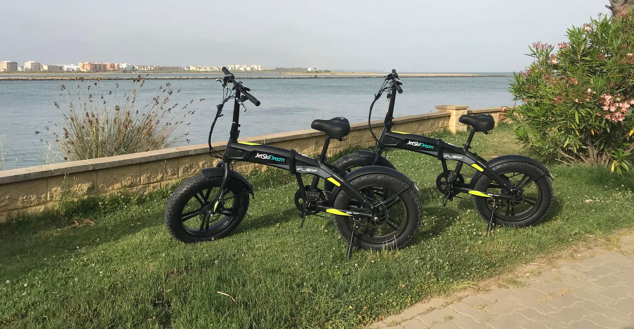 Punta del Moral, Sunset E-Bike Noleggio - Hizvo