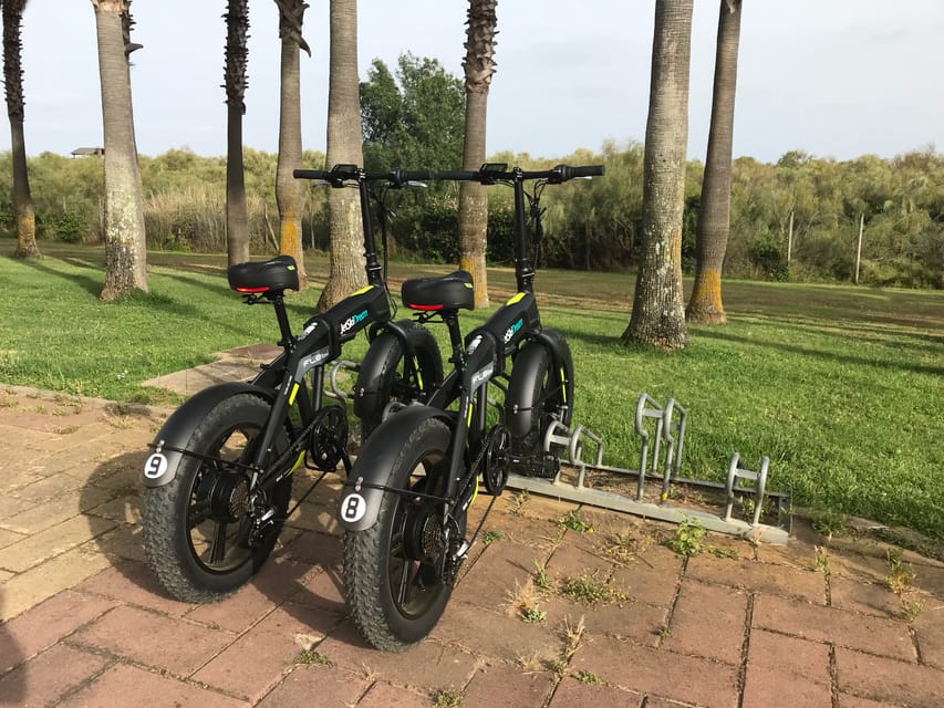 Punta del Moral, Sunset E-Bike Noleggio - Hizvo