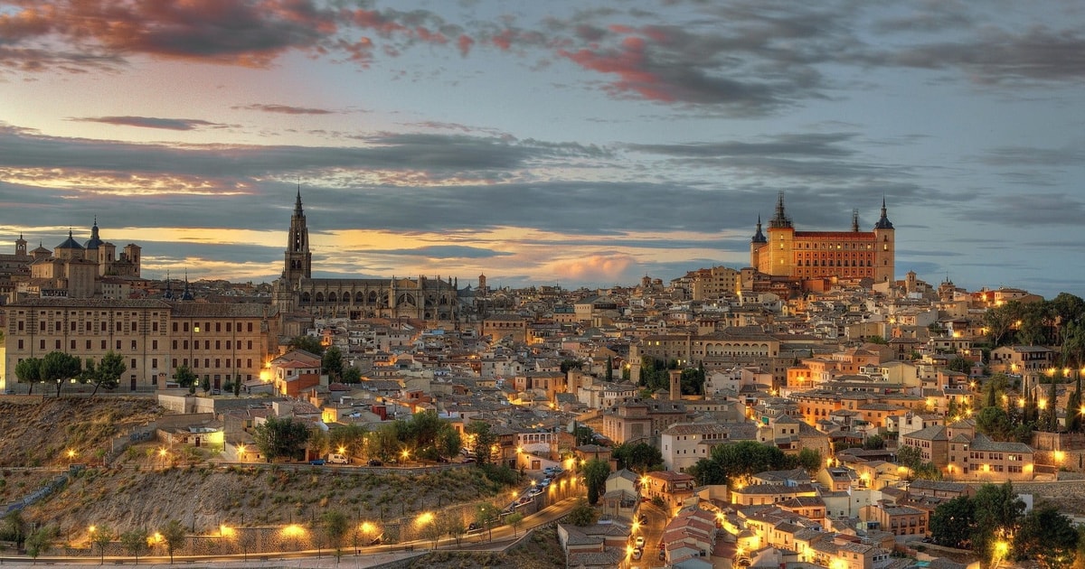 toledo spain private tour