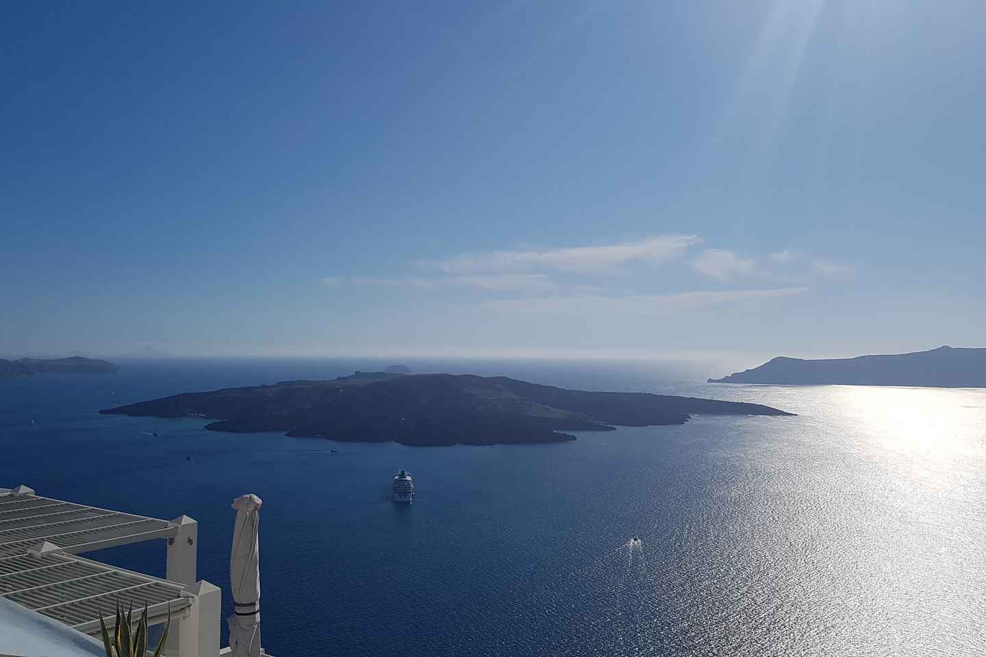 Santorini: Firostefani and Oia Sightseeing Tour - Santorini: Firostefani and Oia Sightseeing Tour