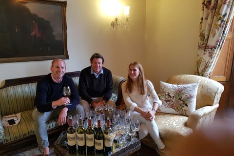 Private Stellenbosch and Franschhoek Wine Tour
