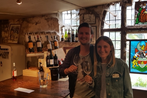 From Cape Town: Stellenbosch Red Wineries with Tastings
