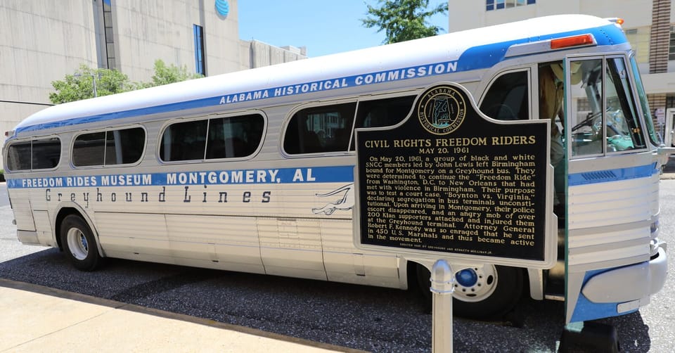 Alabama: 3-Day Montgomery City Multi-Attraction Pass | GetYourGuide