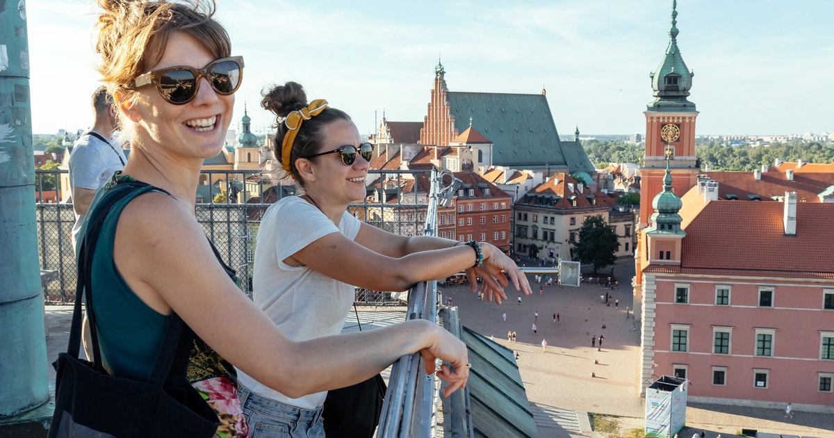 warsaw private tour guide