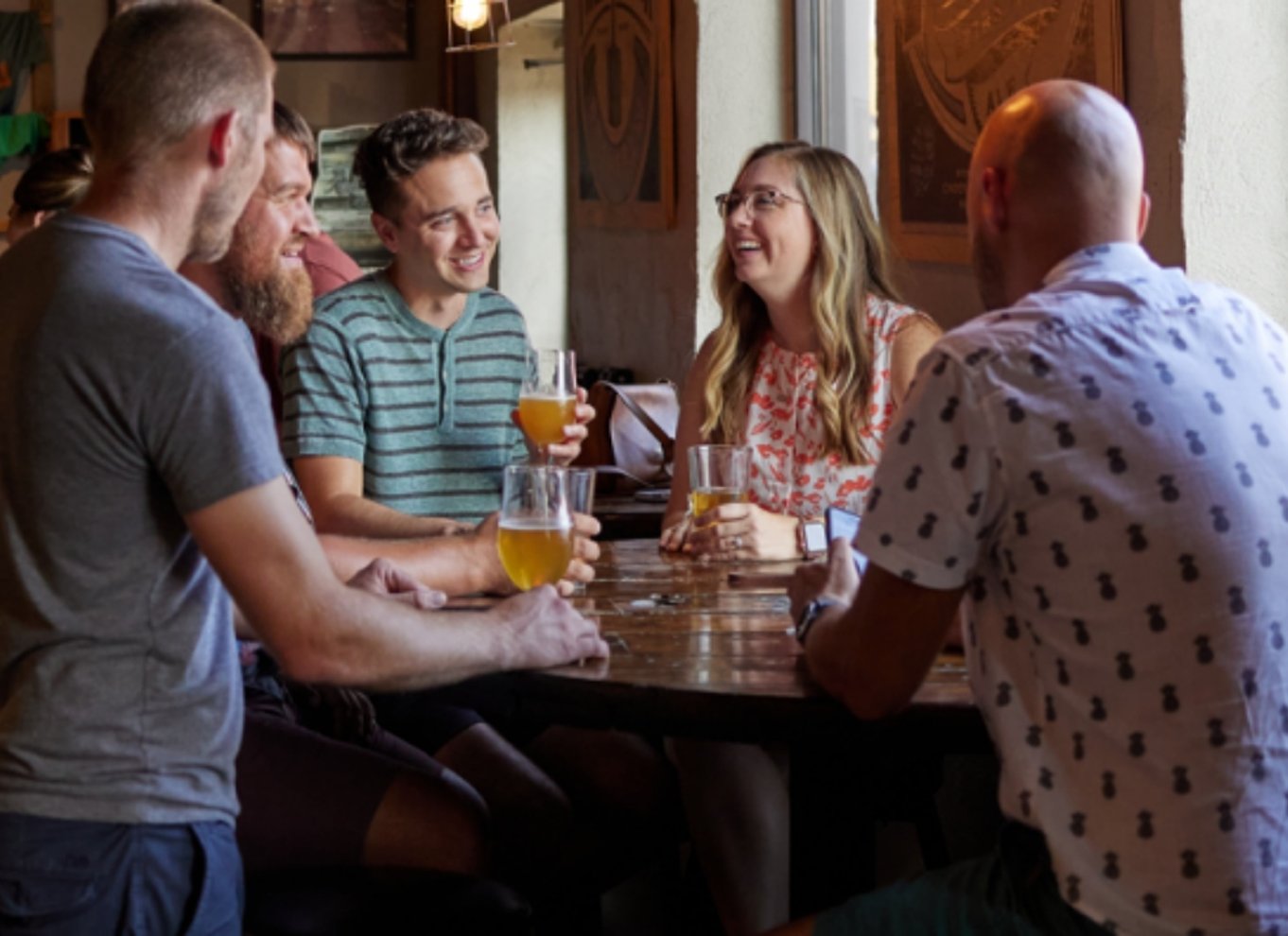 Kansas City: Kansas City Tap Tour