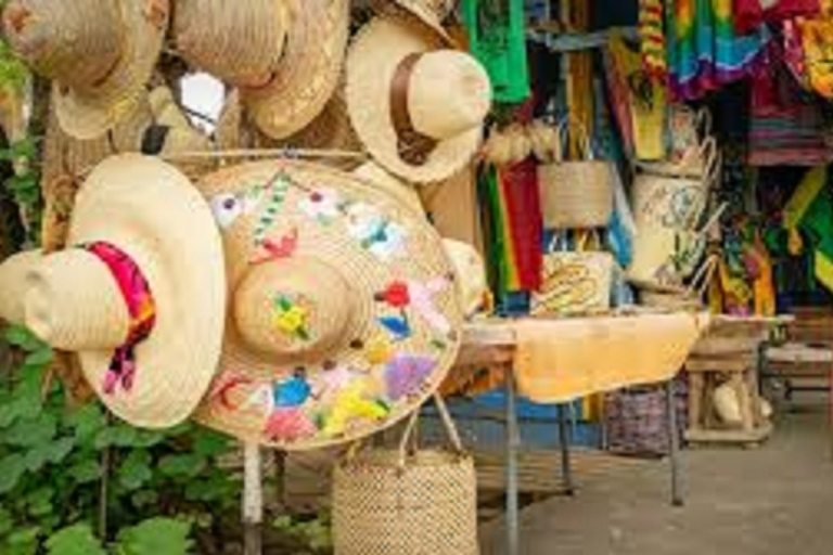 Montego Bay: Visita Privada Personalizada a la Ciudad de Montego BayDe compras en el Mercado Artesanal de Montego Bay