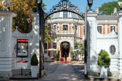 Warsaw: Customizable Private City Introduction Tour