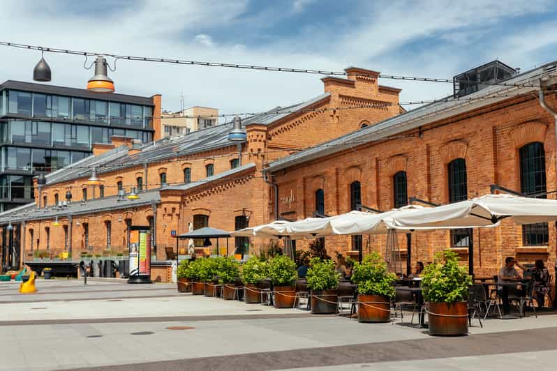 Warsaw Private Praga District & Hidden Gems Walking Tour GetYourGuide