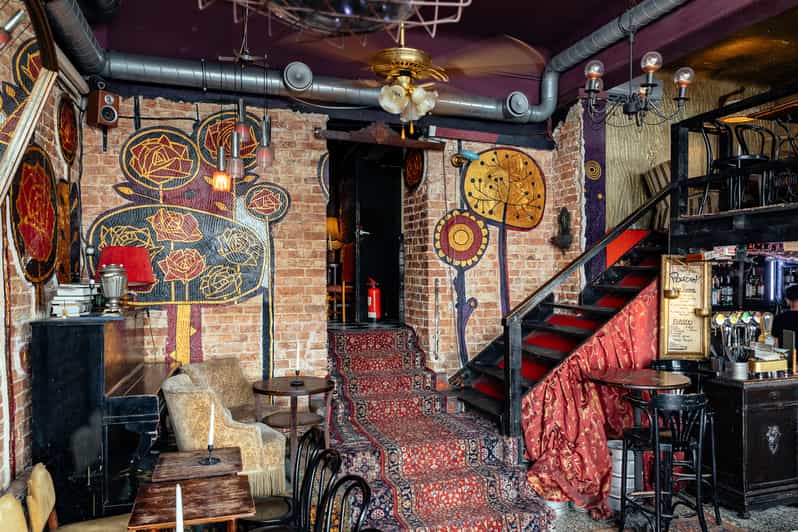 Warsaw Private Praga District & Hidden Gems Walking Tour GetYourGuide