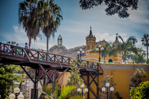 Lima: City bikingLima: Afternoon city biking