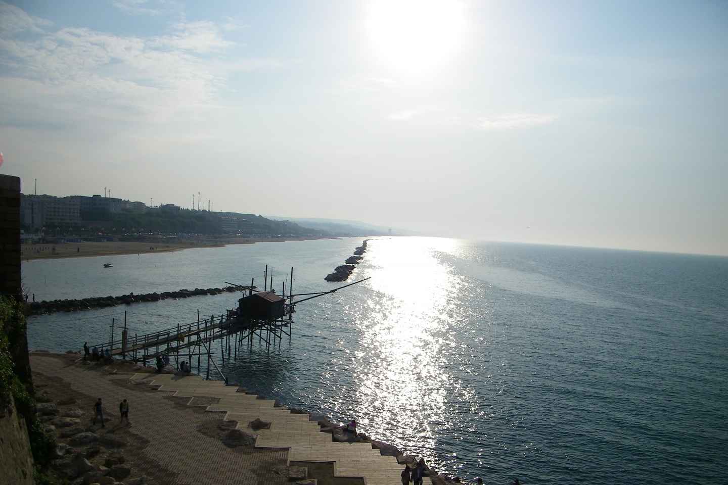 Gönguferð með leiðsögn við Adríahafsströndina í Termoli