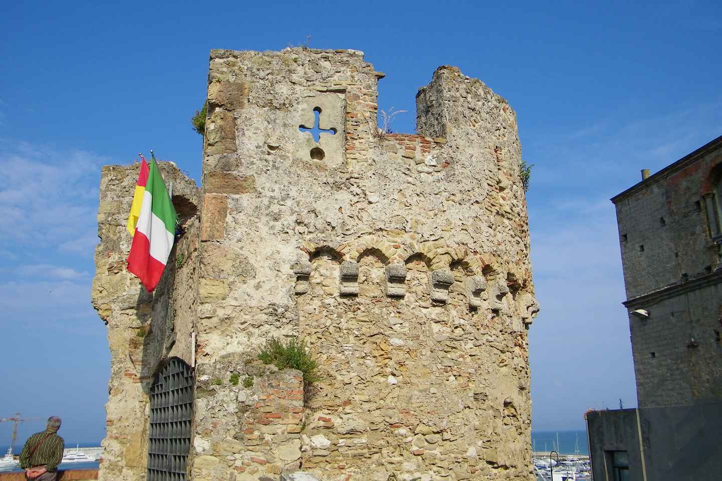 Gönguferð með leiðsögn við Adríahafsströndina í Termoli