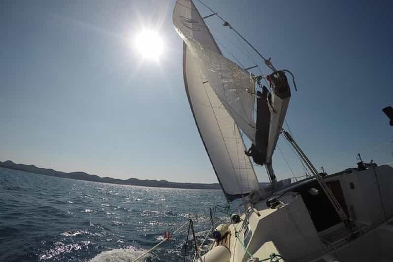 From Zadar Full Day Sailing Tour GetYourGuide