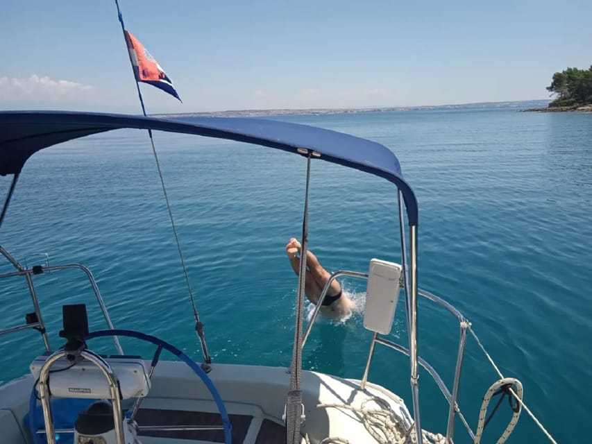 Zadar dan Tam Gün Yelken Turu GetYourGuide