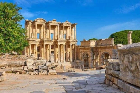 Selcuk: Private Ephesus & Virgin Mary's House Tour w/ Pickup