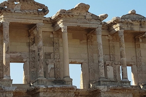 Selcuk: visita privada a Éfeso y la casa de la Virgen María con recogida