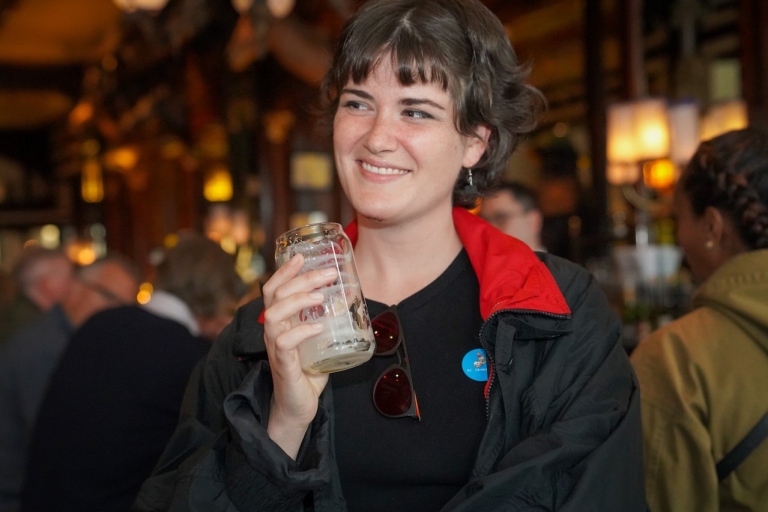Philadelphia: Pub Crawl with Complimentary Drinks
