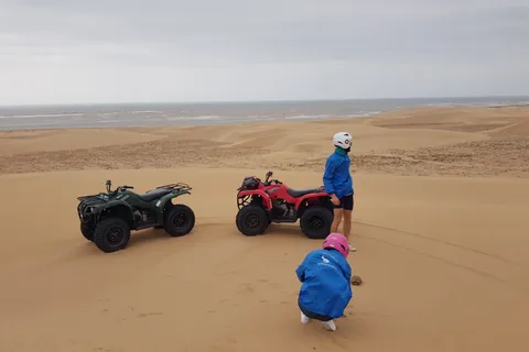 Essaouira: 3 Hours Quad Ride with Transfer