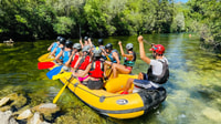 Desde Omis/Split, Cetina River Rafting Experience - Housity