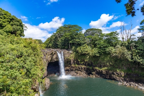 Ultimatives Wasserfall-Erlebnis Privater TagesausflugHilo: Ultimatives Wasserfall-Erlebnis Privater Tagesausflug