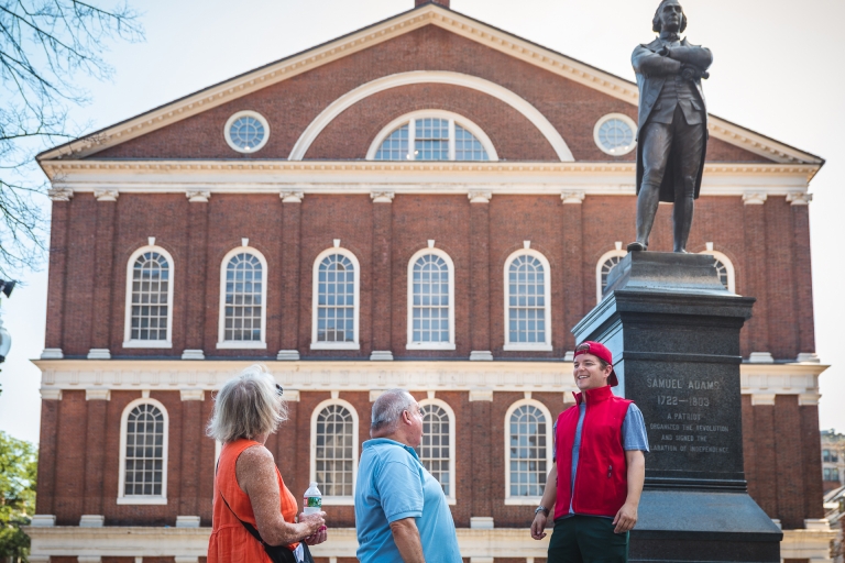 Boston: recorrido privado por lo más destacado de la ciudadTour privado de 6 horas
