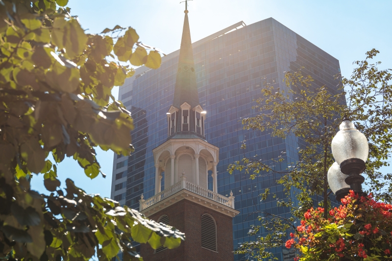 Boston: privétour met hoogtepunten in de stad6-uur durende privétour