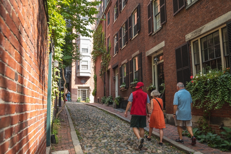 Boston: Private City Highlights Tour6-godzinna prywatna wycieczka