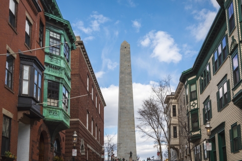 Boston: Private City Highlights Tour6-stündige private Tour