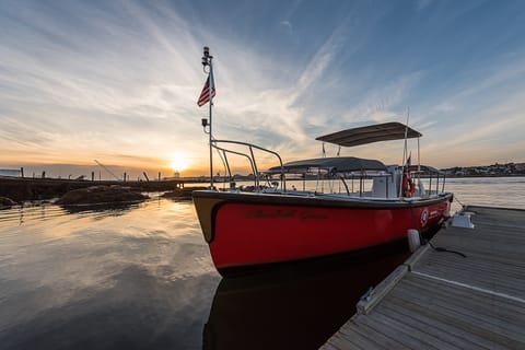 Portland: Maine Lighthouses Sightseeing Cruise with Drinks