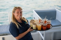 De Ma'alaea, le dîner de coucher de soleil à bord du Quicksilver - Housity