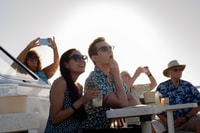 De Ma'alaea, le dîner de coucher de soleil à bord du Quicksilver - Housity