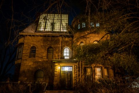 St. Paul: Geheimnisvolle Herrenhäuser Geführte Geistertour