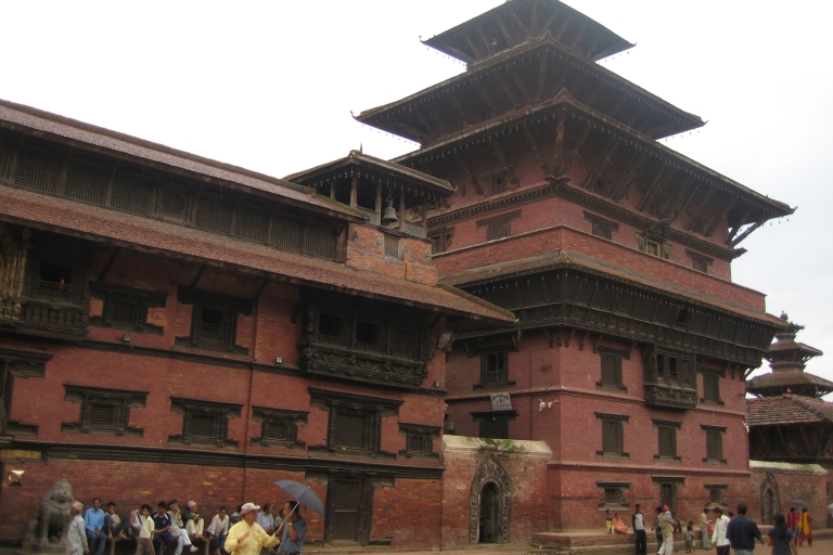 Z Katmandu: całodniowa wycieczka do Bhaktapur