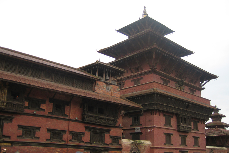 Från Kathmandu: Bhaktapur heldagsutflykt