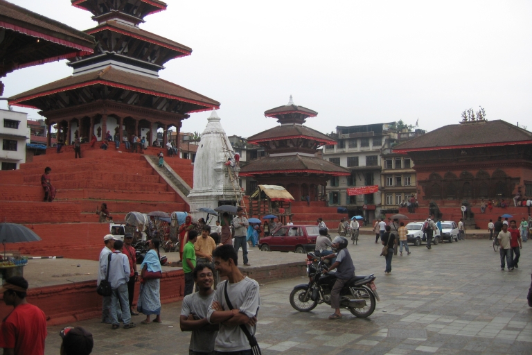 Kathmandu: Private Ganztagestour