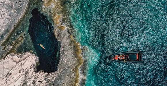 Zadar Archipelago: One-Day Tour of Kornati & Sakarun Beach