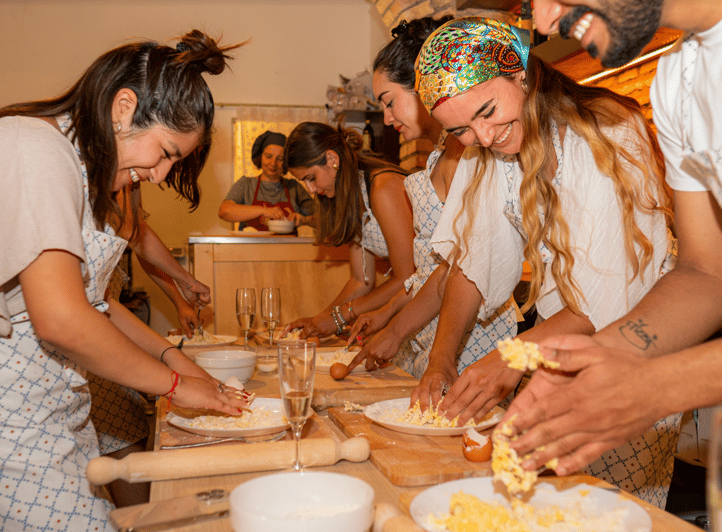Rome: Pasta and Tiramisu Italian Cooking Class | GetYourGuide
