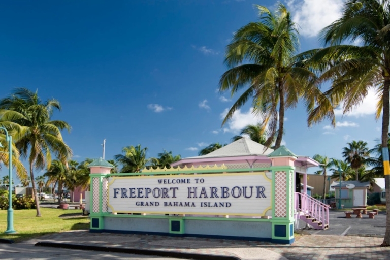 Depuis Fort Lauderdale : excursion d'une journée aux Bahamas en ferry