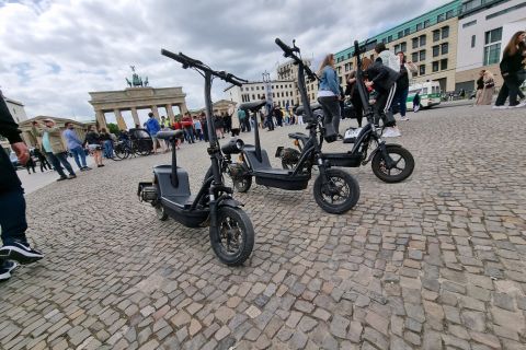 Berlin: E-Scooter-Tour zu den Top-Sehenswürdigkeiten