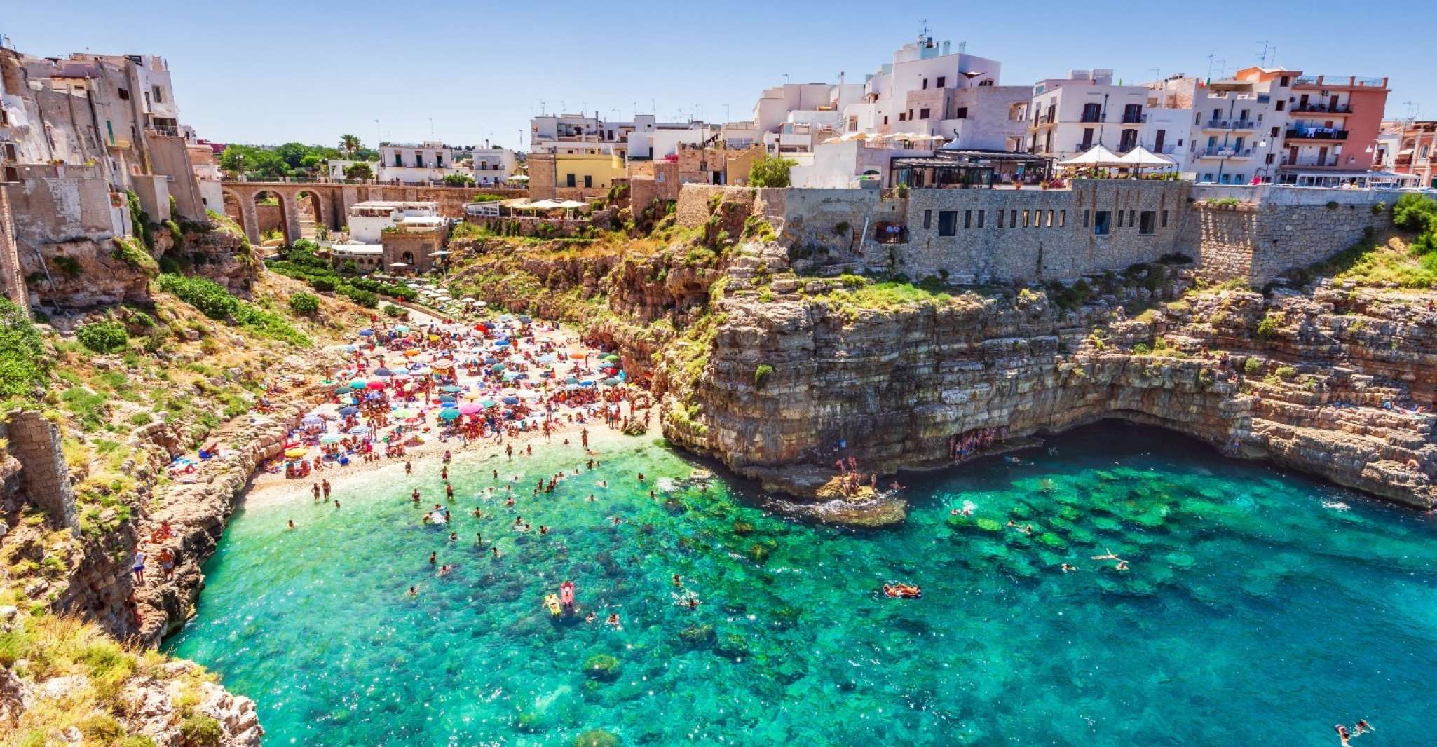 Polignano a Mare, Street Food Tour with Tastings and Wine - Housity
