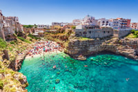 Polignano a Mare, Street Food Tour with Tastings and Wine - Housity