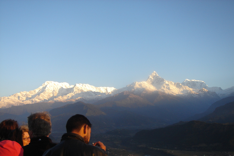 Ontdek Nepal 10-daagse rondreisVanuit Kathmandu: Nepal 10-daagse rondreis